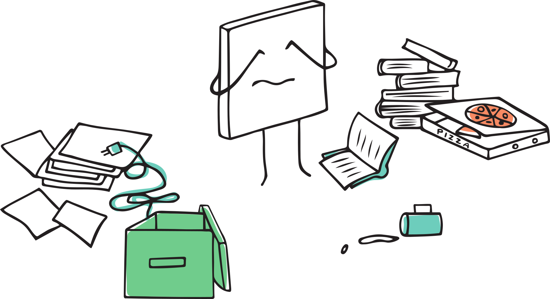 beautiful tree-in-the-middle-of-a-field-covered-with-grass-with-the-tree-line-in-the-background